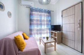 Joyfull Apartment In Piraeus